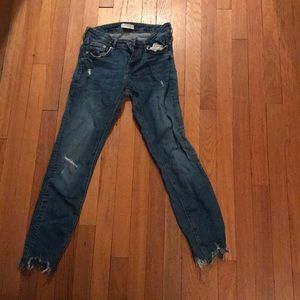 Zara Skinny Jeans